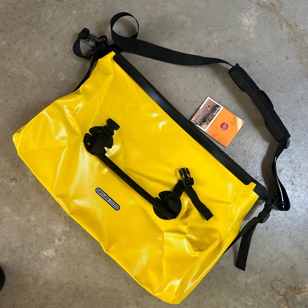 Ortlieb Rack Pack